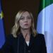 Trump’s remarks about Greenland, Panama message to China, rather than hostile claims: Italian premier