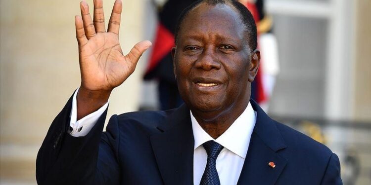 French troops to withdraw from Ivory Coast: President