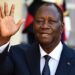 French troops to withdraw from Ivory Coast: President