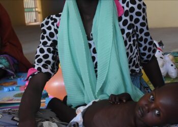 2.5M children risk severe malnutrition in northeast Nigeria in 2025: UN