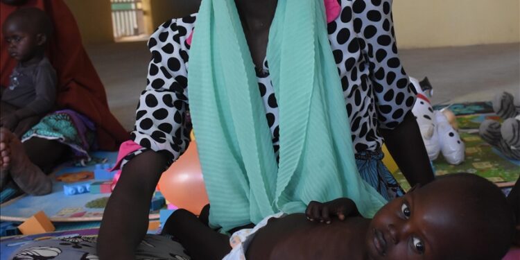 2.5M children risk severe malnutrition in northeast Nigeria in 2025: UN