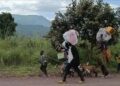 Thousands displaced as rebels advance toward eastern Goma in Congo