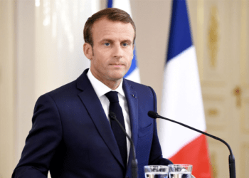 Africans ungrateful despite France’s military help: Macron