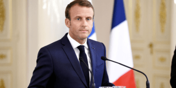 Africans ungrateful despite France’s military help: Macron
