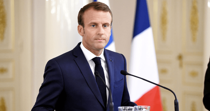 Africans ungrateful despite France’s military help: Macron