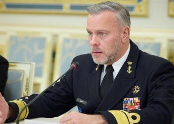 Top NATO official calls North Korea’s involvement in Ukraine ‘strategic mistake’