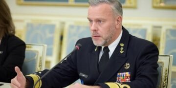 Top NATO official calls North Korea’s involvement in Ukraine ‘strategic mistake’