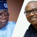Tinubu regime punishing my family, destroying our businesses because I am opposing him: Peter Obi