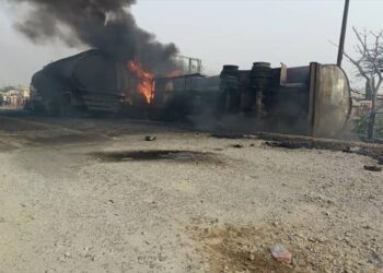 Nigeria oil tanker blasts kill nearly 1,900 in 16 years, spike after subsidy removal