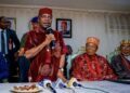 Abia: Governor Otti raises salaries of traditional rulers to N350,000