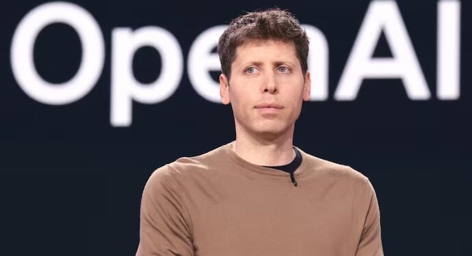 OpenAI CEO Sam Altman accused of sodomy, sexual abuse by younger sister