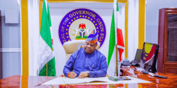 Gov. Adeleke inaugurates 100-member committee to resolve land disputes