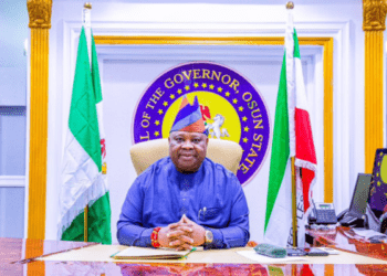 Gov. Adeleke commends SSS for arresting suspected Boko Haram/ISWAP members in Osun