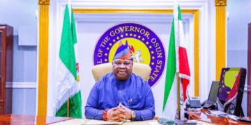 Gov. Adeleke commends SSS for arresting suspected Boko Haram/ISWAP members in Osun