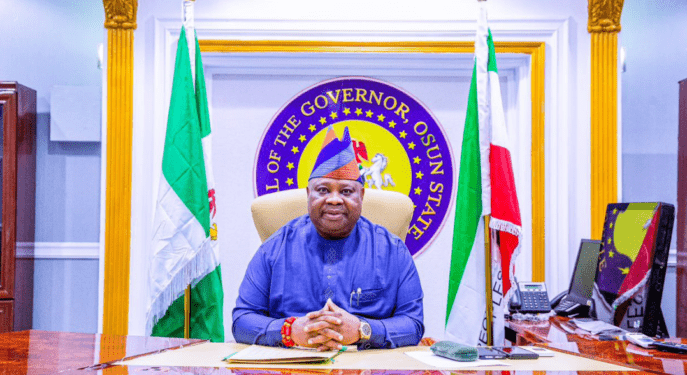 Gov. Adeleke commends SSS for arresting suspected Boko Haram/ISWAP members in Osun