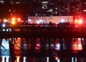Kremlin confirms death of Russian citizens in plane crash in Washington