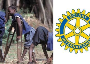 Rotary chairman assures Nigeria of more funding for polio eradication