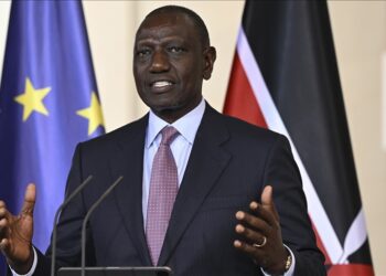 African leaders call for peace, unity in New Year messages