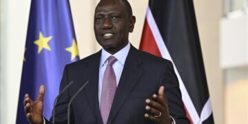 African leaders call for peace, unity in New Year messages