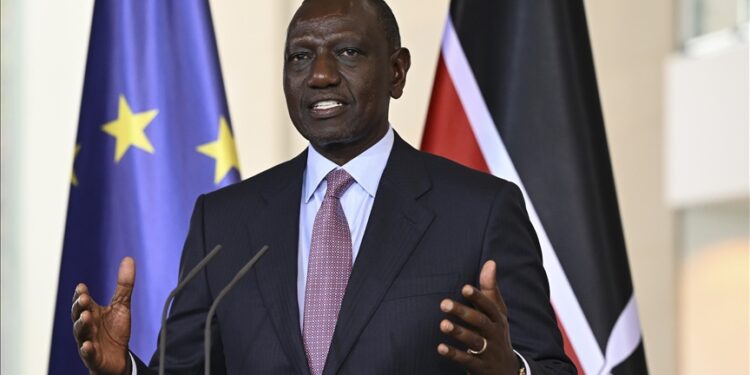 African leaders call for peace, unity in New Year messages