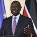 African leaders call for peace, unity in New Year messages