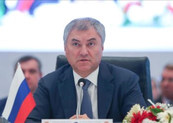 Top Russian lawmaker appeals to US, UN over alleged plot to assassinate Putin