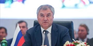 Top Russian lawmaker appeals to US, UN over alleged plot to assassinate Putin