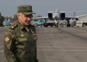 Russian official warns of growing nuclear confrontation risks