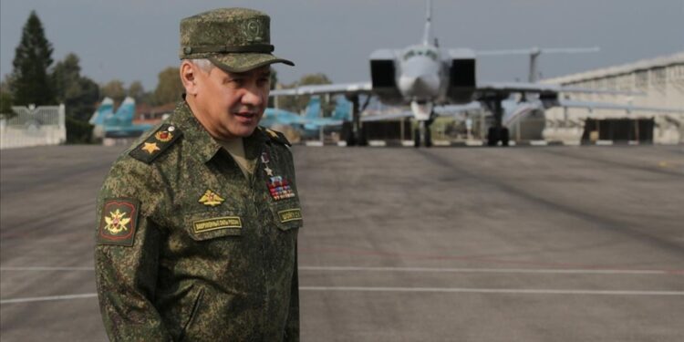 Russian official warns of growing nuclear confrontation risks