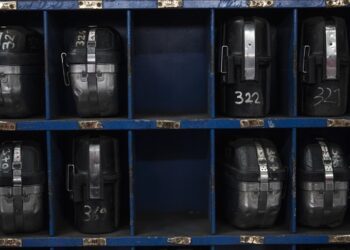 Videos show bodies of several trapped illegal miners in South Africa