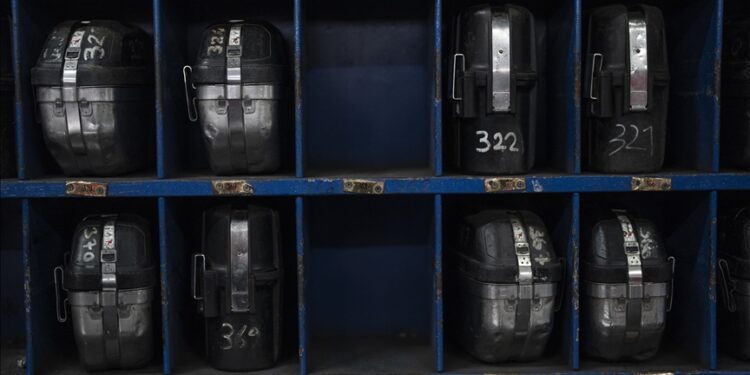 Videos show bodies of several trapped illegal miners in South Africa