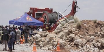 Death toll hits 78 in South Africa mine rescue