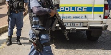 Mandela’s grandson arrested for hijacking, unlicensed firearm in South Africa