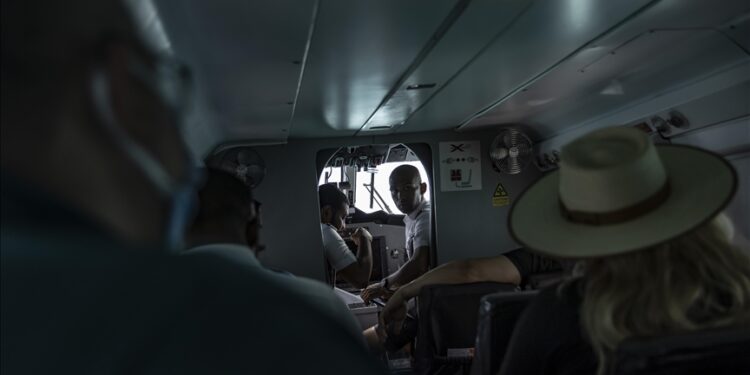 3 missing after seaplane crashes off Rottnest Island in Australia