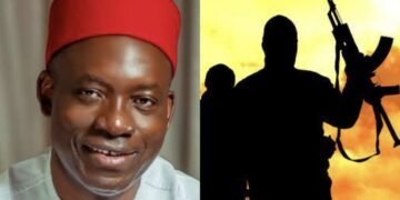 Wanted Anambra Gunmen: Governor Soludo offers N10 million bounty