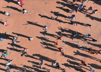 South Sudan sees 1M new arrivals from conflict in neighboring Sudan