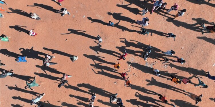 South Sudan sees 1M new arrivals from conflict in neighboring Sudan