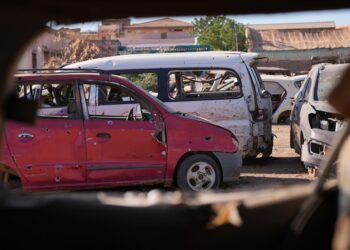 Sudan reports paramilitary RSF attack on power station amid power outage in Dongola city