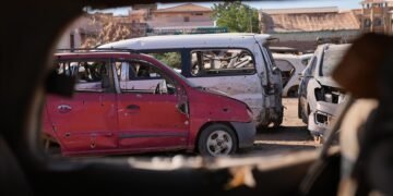 Sudan reports paramilitary RSF attack on power station amid power outage in Dongola city