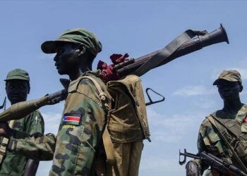 16 Sudanese nationals killed in protests in South Sudan: Police