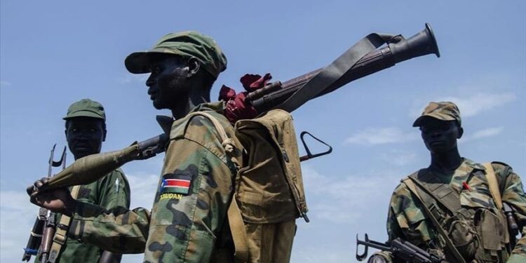 16 Sudanese nationals killed in protests in South Sudan: Police