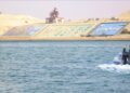 Egypt’s Suez Canal head says conditions favorable to resume navigation in Red Sea after Gaza deal