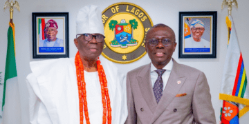 Protesters storm Gov Sanwo-Olu’s office over Ajah rulership tussle