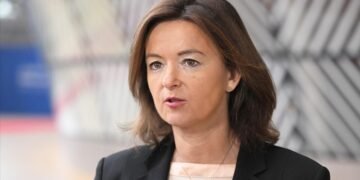 Slovenian foreign minister criticizes Trump for threats to take over Greenland, Panama Canal