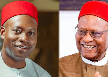 Anyaoku commends Soludo’s government house project