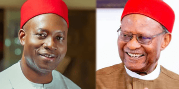 Anyaoku commends Soludo’s government house project