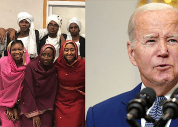 Biden approves special immigration status for Sudanese nationals, three others