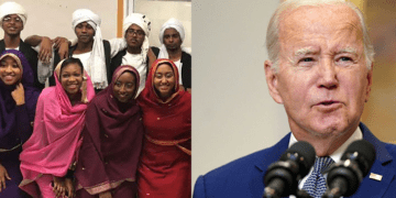 Biden approves special immigration status for Sudanese nationals, three others