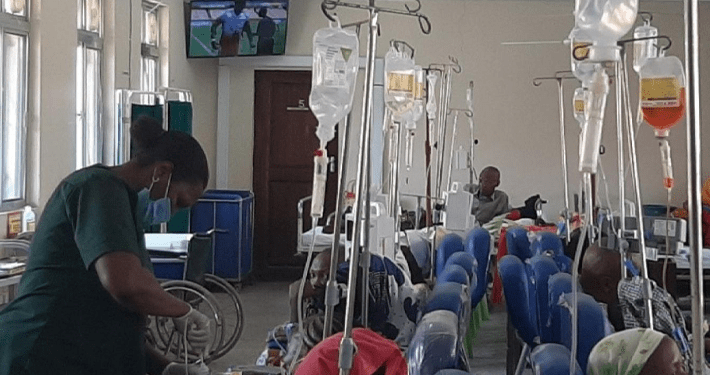 WHO prepares to support Tanzania in Marburg virus response