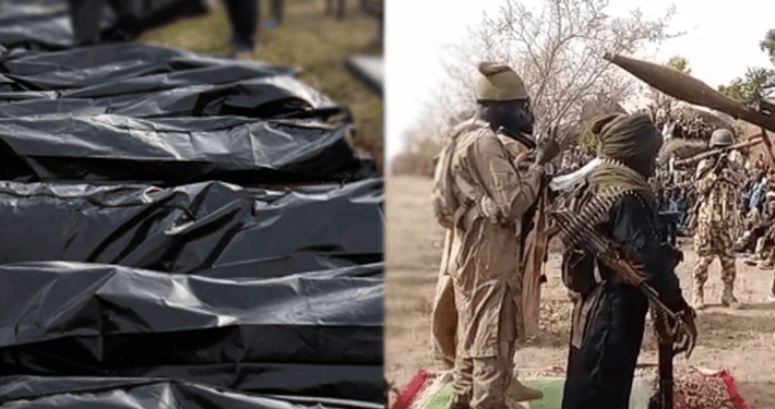 Sub-Saharan Africa accounts for 59% of global terrorism-related deaths: UN